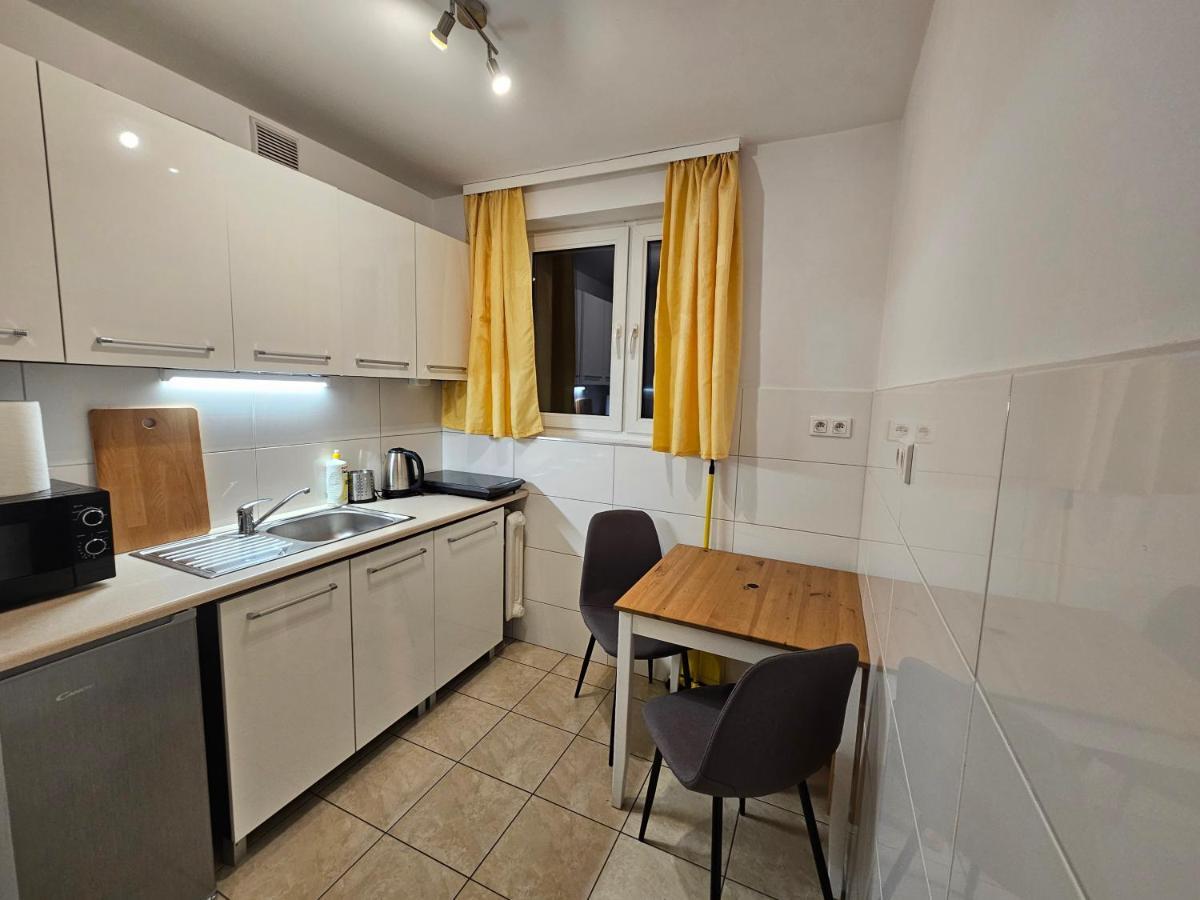 Przytulny Apartament W Centrum Szczecin Exterior photo